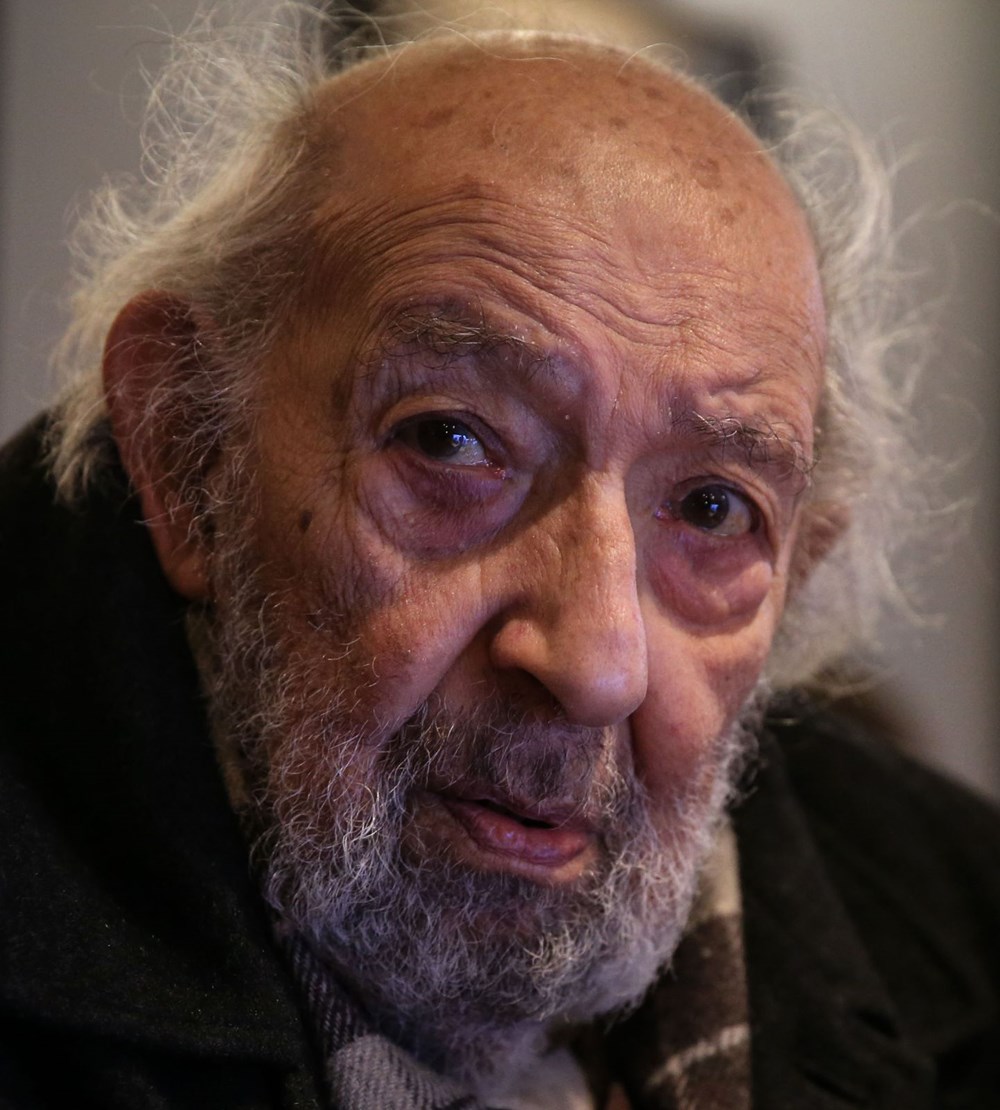 Usta fotoğrafçı Ara Güler vefatının üçüncü yılında anıldı - 7