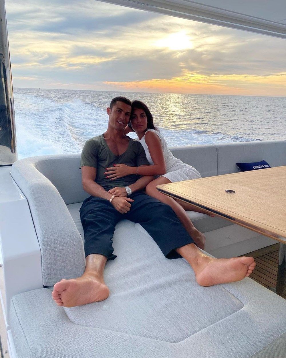 Cristiano Ronaldo'nun karantina günlüğü - 4