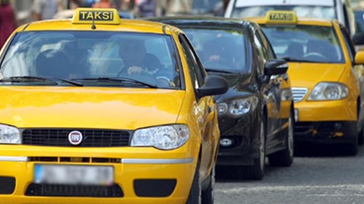 Istanbul Da Luks Taksilere Yuksek Taksimetre Tarifesi Talebi Ntv