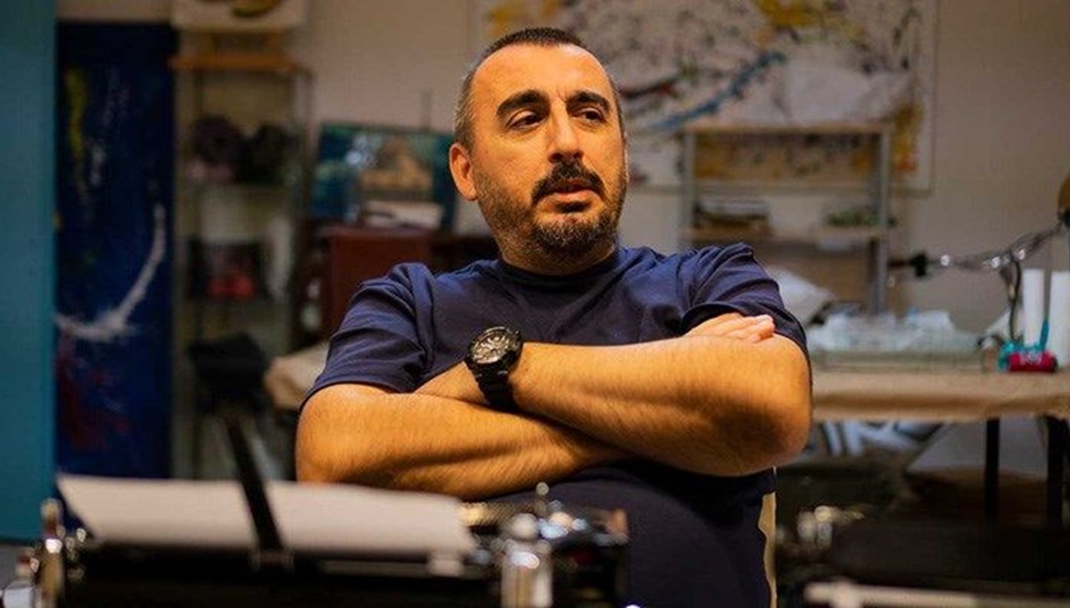 Karikatürist Kaan Ertem son yolculuğuna uğurlandı