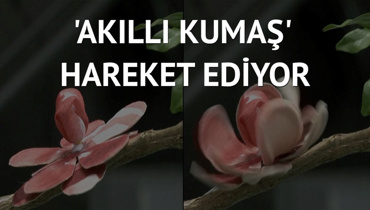 Avustralya’da insan kaslarını taklit eden kumaş geliştirdi