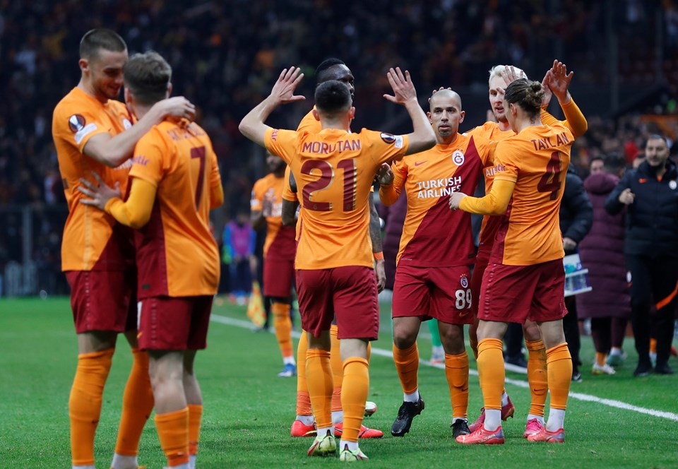SON DAKİKA: Avrupa Ligi: Galatasaray gruptan çıkmayı garantiledi (Galatasaray-Marsilya maç sonucu) - 2