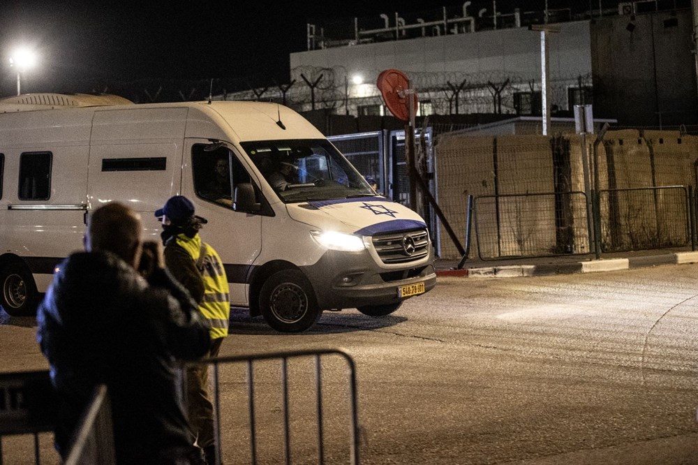 Gazze ateşkesinde 3. gün | İkinci rehine takası başladı - 4