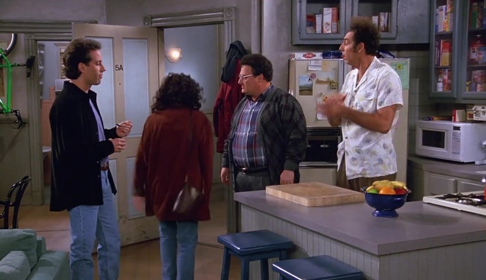 Seinfeld'in George'u Jason Alexander'dan diziyle ilgili iddialara yanıt - 3