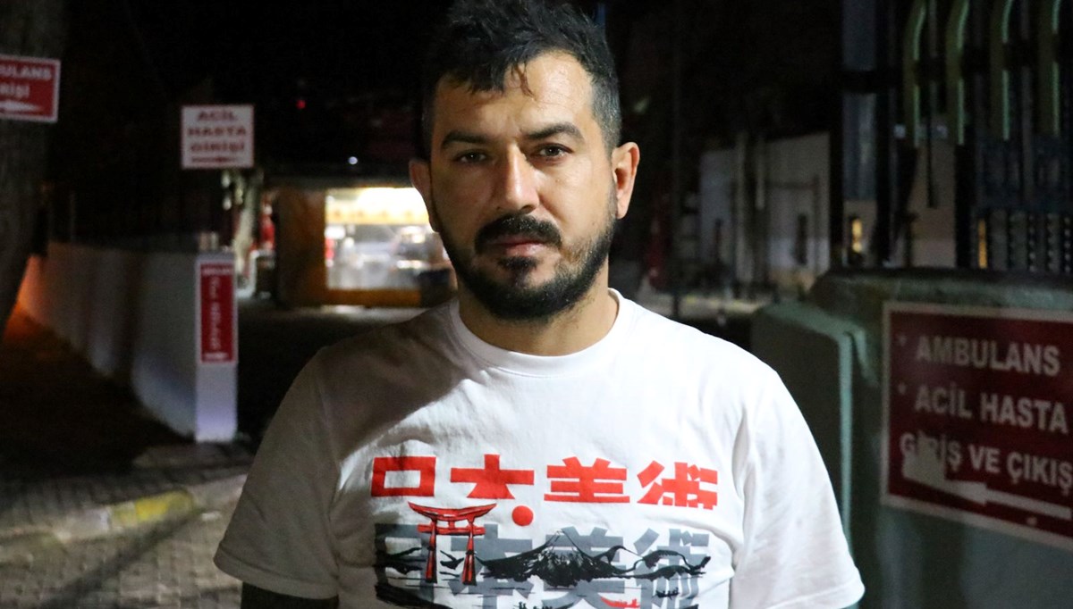 İzmir'de taksiciye saldırı: Yolcu, şoförün sırtına makas sapladı