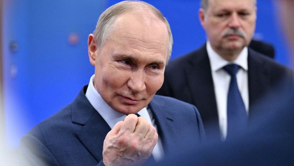 Putin'den Musk'a övgü dolu sözler: Sovyet efsanesi ile karşılaştırdı