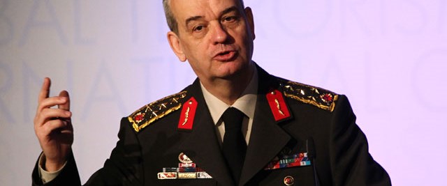 Başbuğ Ağlama Duvarı’nda Fatiha okudum Son Dakika Türkiye Haberleri