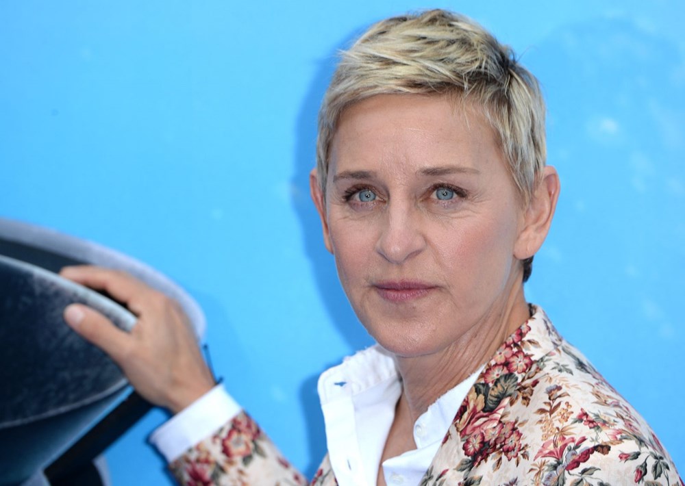 Ellen Degeneres'tan taciz itirafı - Magazin Haberleri | NTV