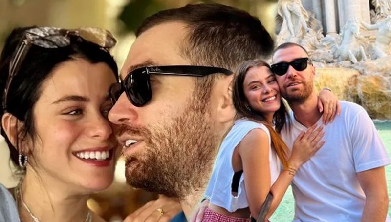 İlayda Alişan'dan sevgilisi Oğulcan Engin ile yeni paylaşım