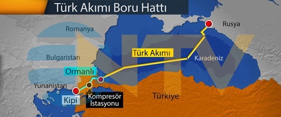 Türk Akımı anlaşması Duma'da kabul edildi - 1