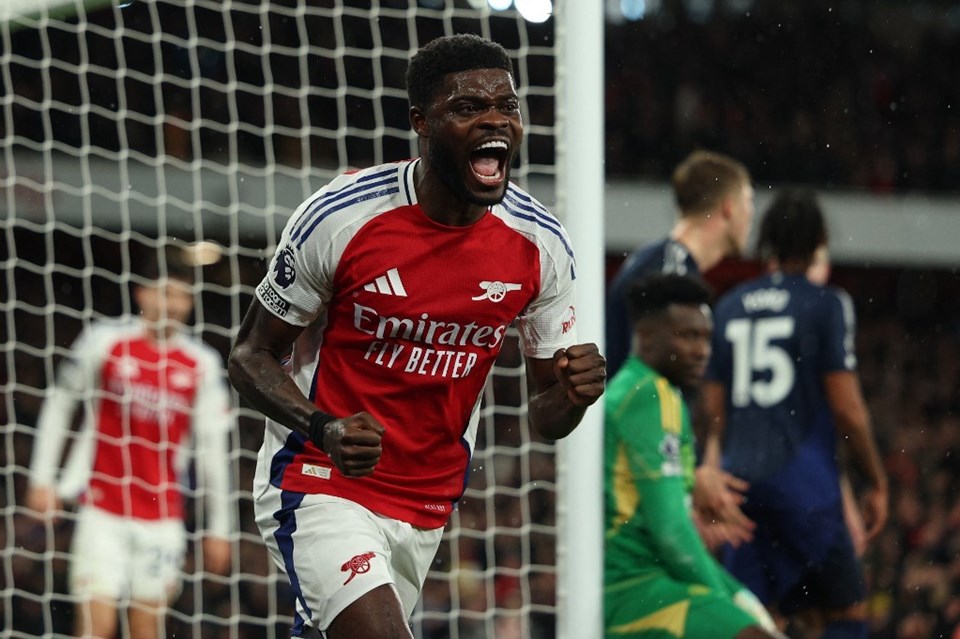 Ünlü futbolcu Thomas Partey için cinsel saldırı suçlaması: Hakim karşısına çıkacak - 1
