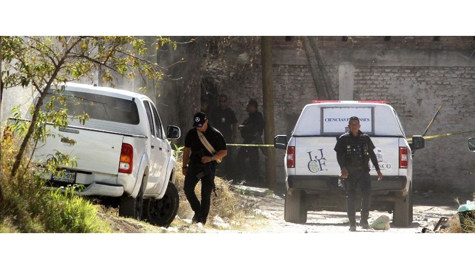 Meksika'da çeteler arası silahlı çatışma: 9 ölü