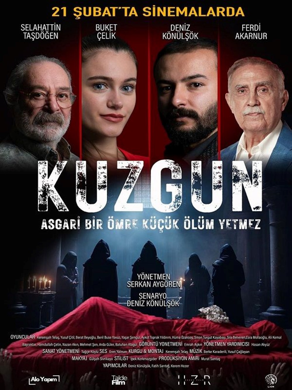 Sinemalarda bu hafta: Hangi filmler vizyona girdi? (21 Şubat 2025) - 7
