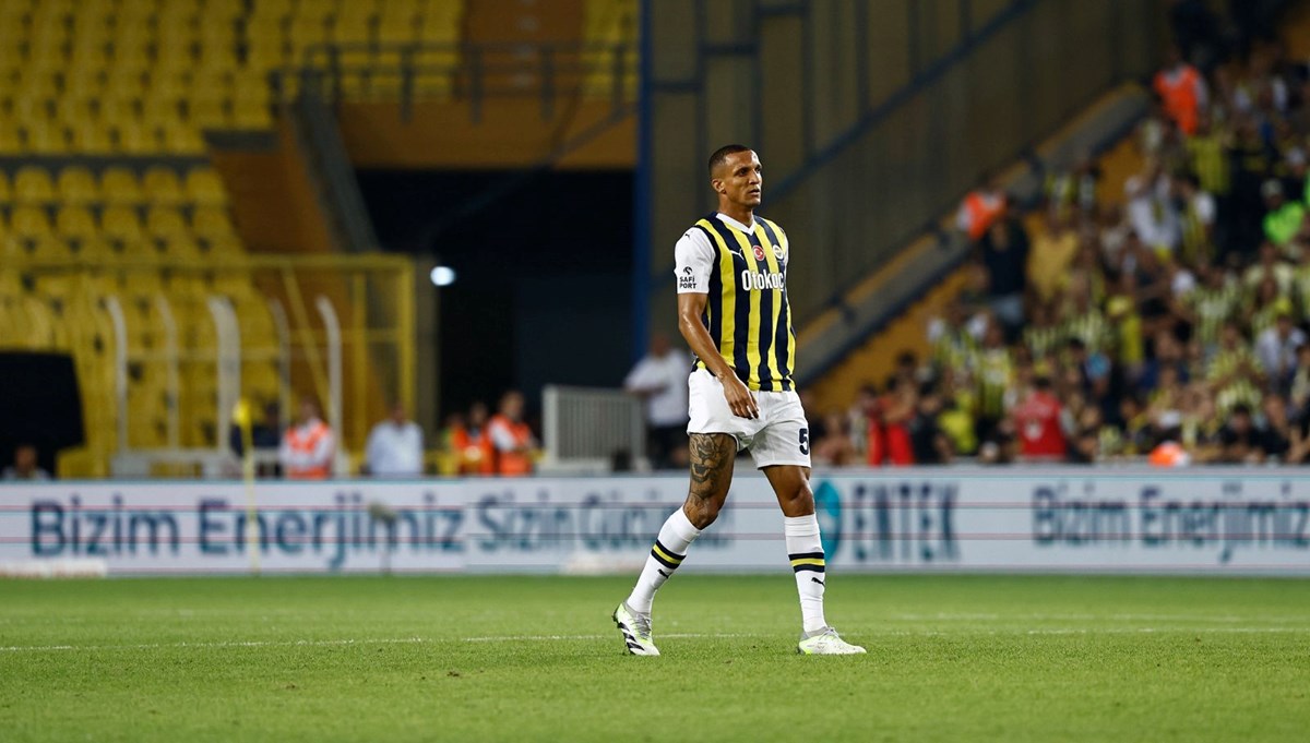 Fenerbahçe'de Osayi Samuel ve Rodrigo Becao'nun durumu bugün netleşecek Fenerbahçe'de Osayi Samuel ve Rodrigo Becao'nun durumu bugün netleşecek