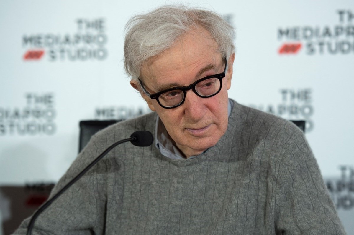 Woody Allen yönetmenliği bırakıyor - 1