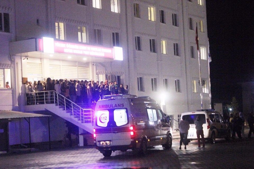 Karaman Da Kiz Yurdunda Panige Neden Olan 3 Supheli Ifade Verdi Ntv