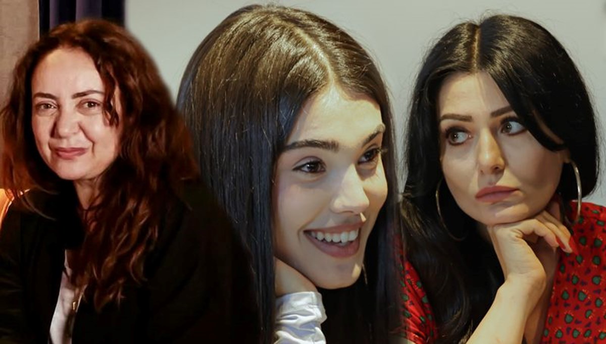 Çarpıntı dizisi sete çıktı