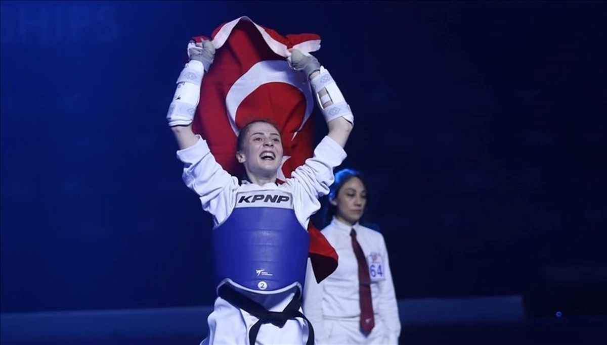 Merve Dinçel kimdir? Tekvandocu Merve Dinçel kaç yaşında ve nereli? Merve Dinçel kimdir? Tekvandocu Merve Dinçel kaç yaşında ve nereli?