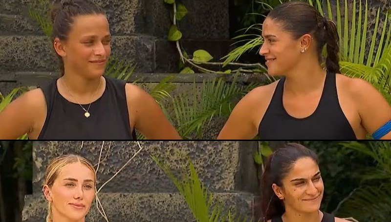 Survivor'a veda eden isim belli oldu