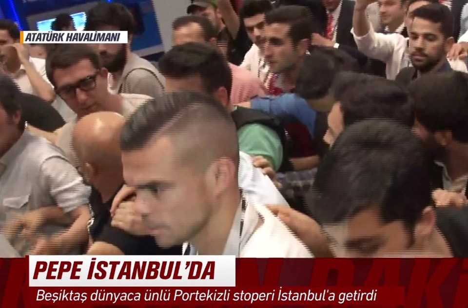 Beşiktaş, Pepe'yi kadrosuna kattı (İşte Pepe'nin alacağı ücret) - 2