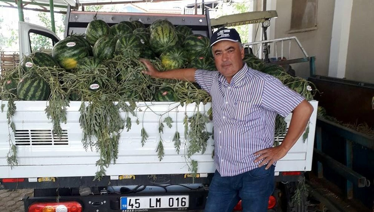 Manisalı çiftçi av tüfeğiyle vurulmuş halde ölü bulundu Manisalı çiftçi av tüfeğiyle vurulmuş halde ölü bulundu