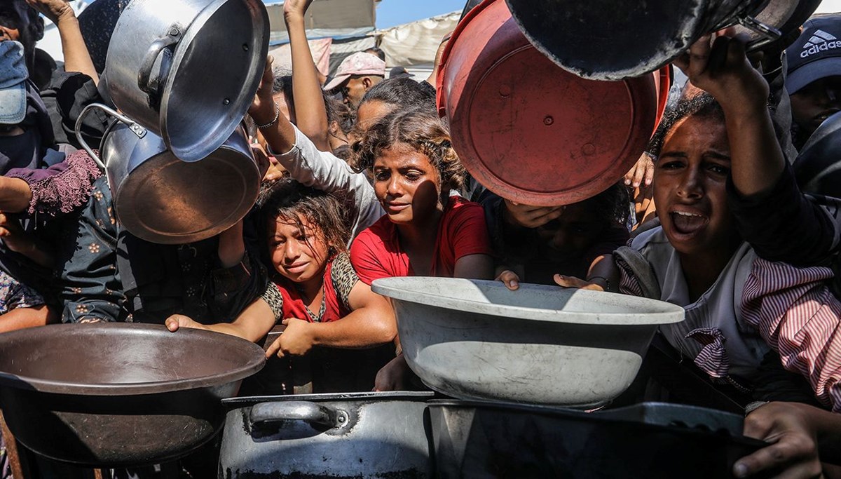 Gazze'de ilaç da bulunamıyor