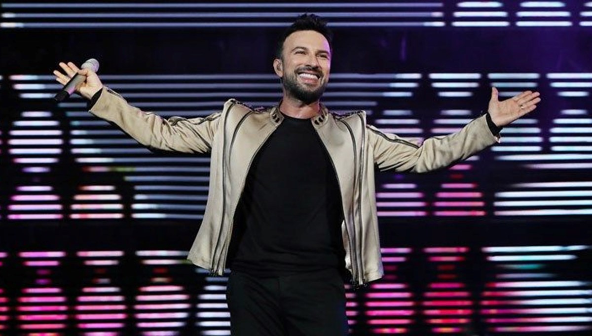 Tarkan’ın Geççek şarkısı dünyada 2 numaraya yükseldi