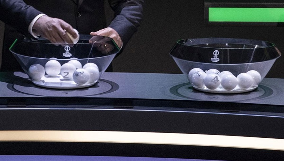 UEFA Avrupa Ligi ve Avrupa Konferans Ligi'nde son 16 kuraları için geri sayım UEFA Avrupa Ligi ve Avrupa Konferans Ligi'nde son 16 kuraları için geri sayım