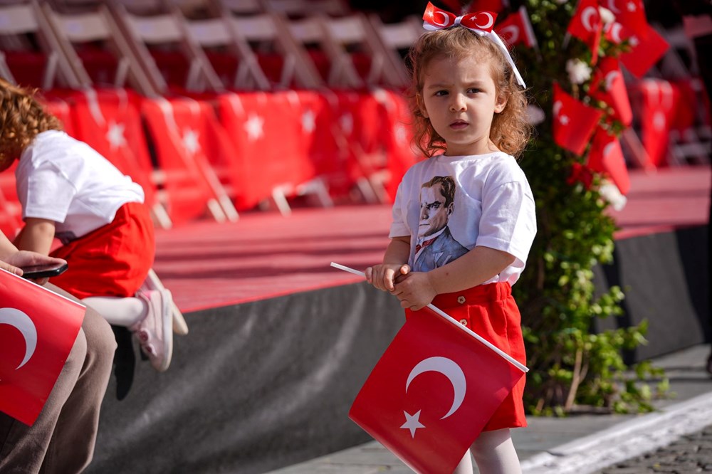 Tüm yurtta 23 Nisan coşkusu: İşte kutlamalardan renkli imajlar 82 mTrOp16fQ0yhvUHMC7f5iA