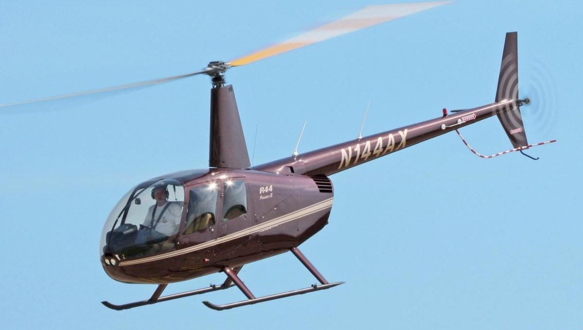 Almanya'da helikopter kazasında 3 kişi öldü Almanya'da helikopter kazasında 3 kişi öldü