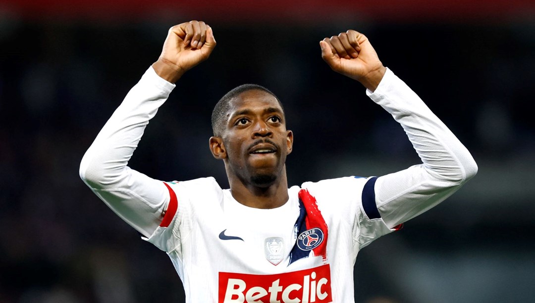 PSG, şampiyonluk maçında Angers karşısında