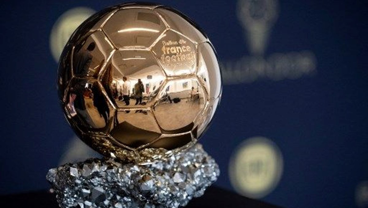 Ballon d'Or ödülü bugün sahibini buluyor