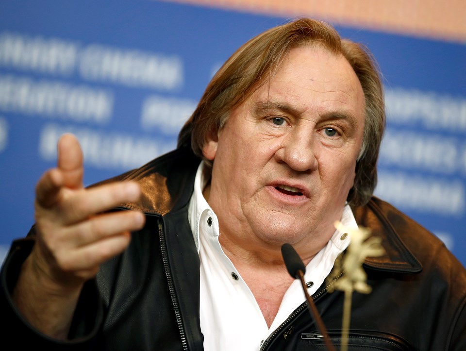 "Asteriks ve Oburiks" yıldızı Gerard Depardieu cinsel tacizle suçlanıyor - 1