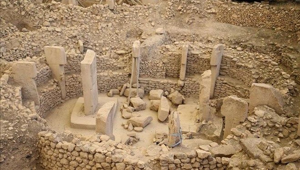 Göbeklitepe ziyaretçilerin uğrak noktası Göbeklitepe ziyaretçilerin uğrak noktası