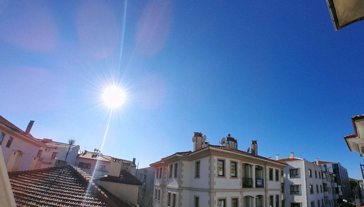 Muğla’da hava sıcaklığı 4-6 derece artacak