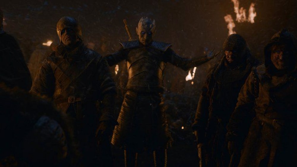 Game of Thrones 8. sezon 3. bölüme seyirciden ‘karanlık’ tepkisi - 1