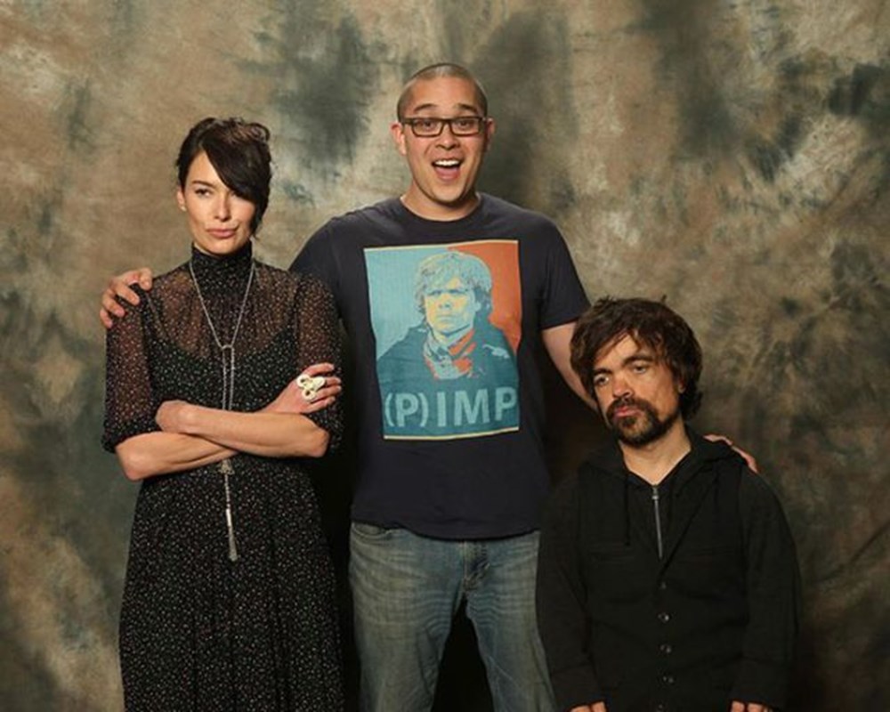 The Game of Thrones Cast In and Out of Character - Slideshow - Vulture Game of t