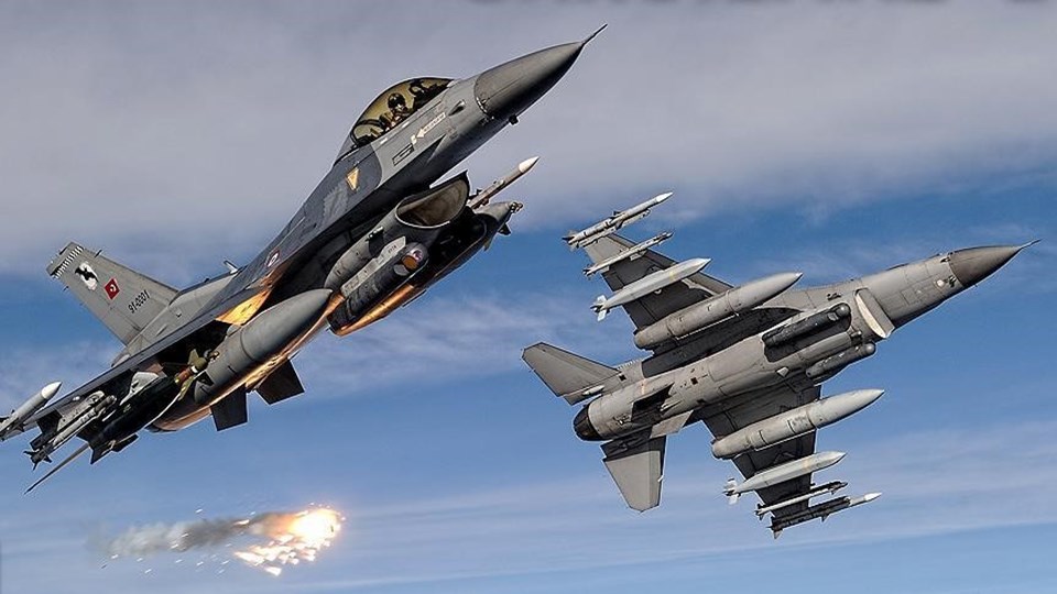 ABD, Tayvan'a F-16 füzelerinin satışına onay verdi - 1