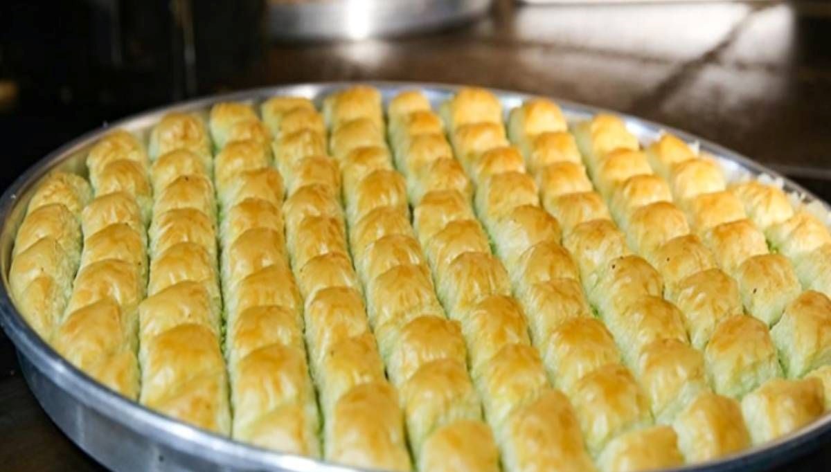 Bayram tatlıları ve tarifleri: Bayram ikramı olarak geleneksel tatlılar