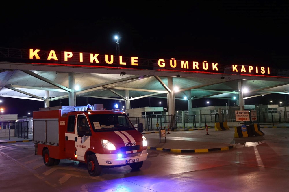 Dünyadan Türkiye'ye deprem desteği: Çok sayıda ekip gönderildi - 26