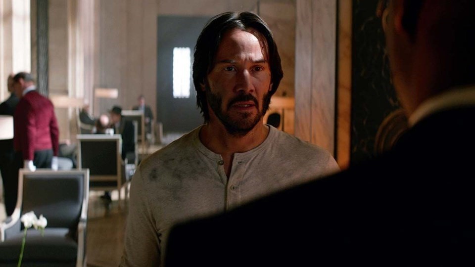 'John Wick 3’ün yönetmeni belli oldu - 1