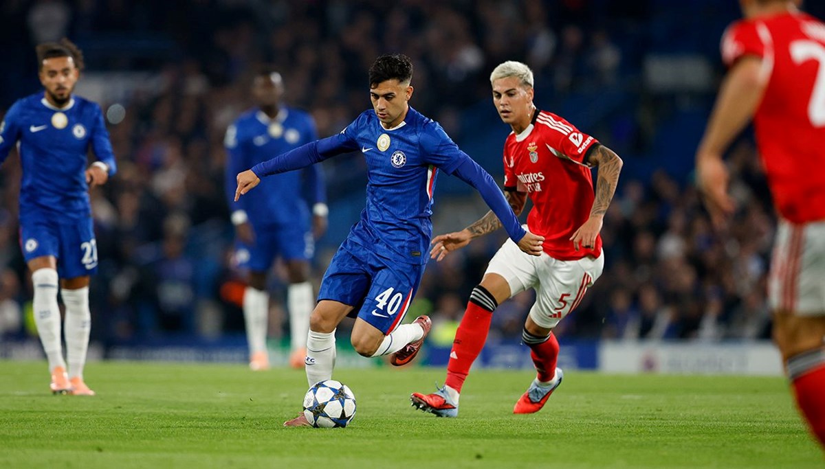 Liverpool, 90+5 golüyle Chelsea’ye boyun eğdi