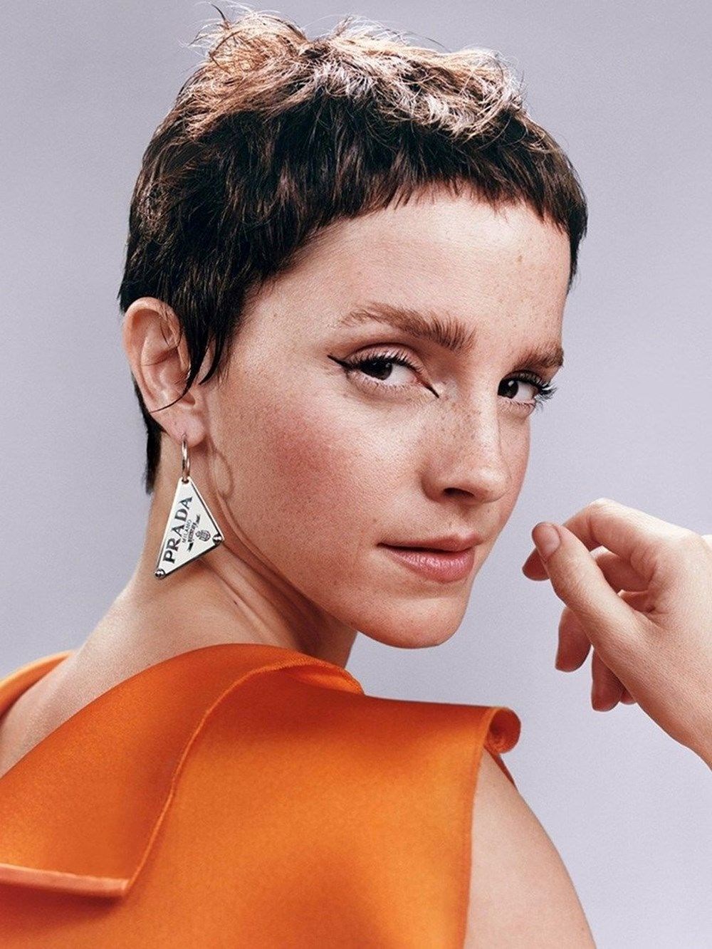 Aktyorluğa fasilə verən Emma Uotson peşman olmadığını bildirib - 3