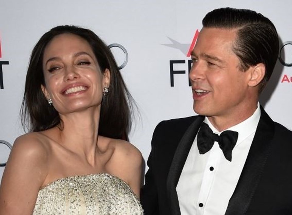 Brad Pitt ve Ines de Ramon aşkı doludizgin devam ediyor - 1