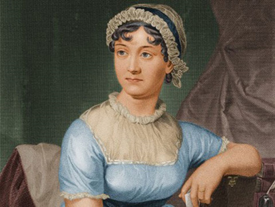 Kişisel bakımda Jane Austen trendi! - 1