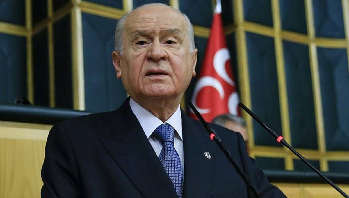 Bahçeli'den açıklama Bahçeli'den açıklama
