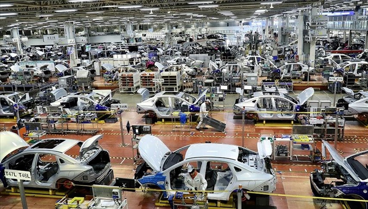 Çin sanayisi daha da devleşecek