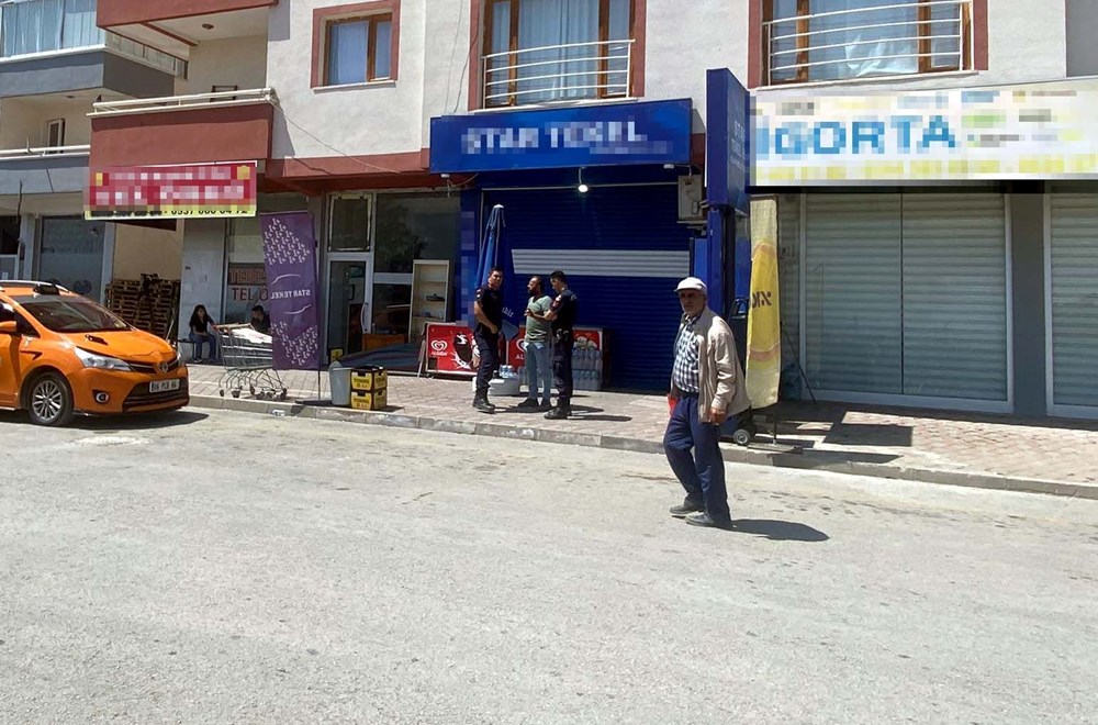 Ankara’da tekel bayisinde dehşet: Yasak saatte içki satmayan
işletmeciyi öldürdü, kardeşini yaraladı - 2