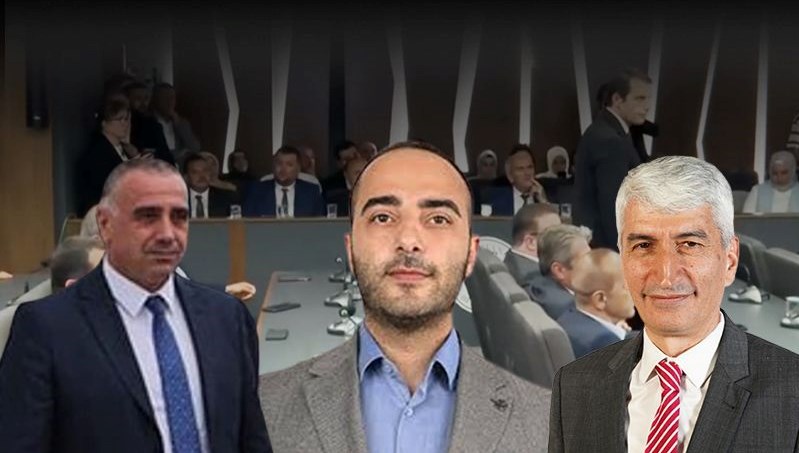 Gaziosmanpaşa Belediyesi AK Parti'ye geçti