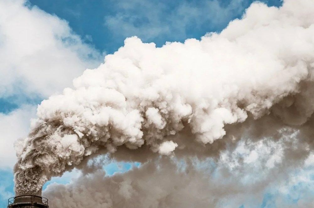 Bilim insanları havadaki karbonu, sodyum bikarbonata dönüştürmeyi başardı - 2